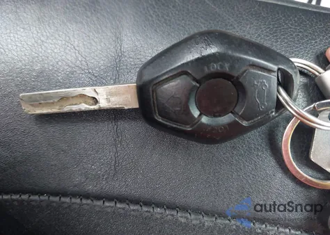 2004 BMW Z4 2.5I z USA, uszkodzony, nr VIN 4USBT33584LR67978